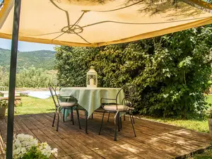Ferienhaus für 4 Personen (60 m²) in Cortona
