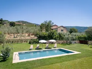 Ferienhaus für 4 Personen (120 m²) in Cortona