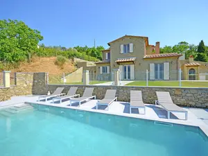 Ferienhaus für 9 Personen (130 m²) in Cortona