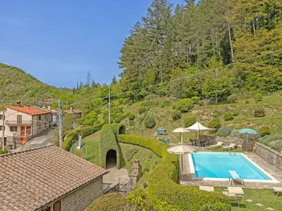 Ferienhaus für 6 Personen (145 m²) in Cortona 4/10