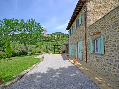 Ferienhaus für 6 Personen (110 m²) in Cortona 2/10