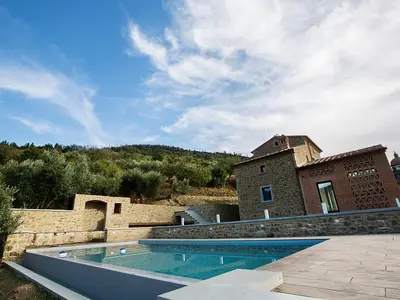Ferienhaus für 8 Personen (405 m²) in Cortona 1/10