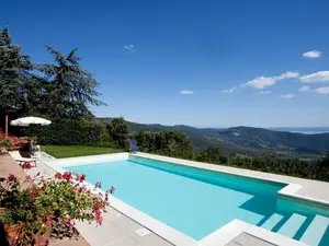 Ferienhaus für 4 Personen (100 m²) in Cortona