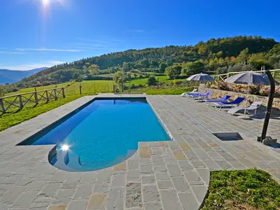 Ferienhaus für 7 Personen (90 m²) in Cortona 5/10
