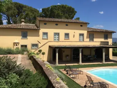 Ferienhaus für 10 Personen (520 m²) in Cortona 1/10