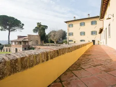 Ferienhaus für 10 Personen (520 m²) in Cortona 7/10