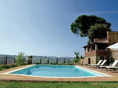 Ferienhaus für 10 Personen (520 m²) in Cortona 8/10