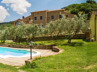 Ferienhaus für 4 Personen (60 m²) in Cortona 2/10