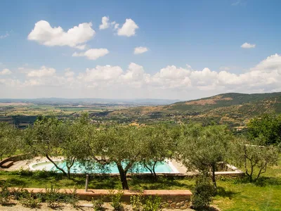 Ferienhaus für 4 Personen (60 m²) in Cortona 8/10