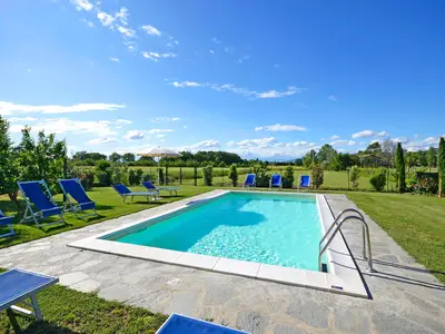 Ferienhaus für 8 Personen (180 m²) in Cortona 7/10