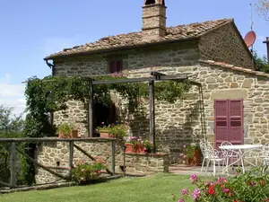 Ferienhaus für 7 Personen (120 m²) in Cortona