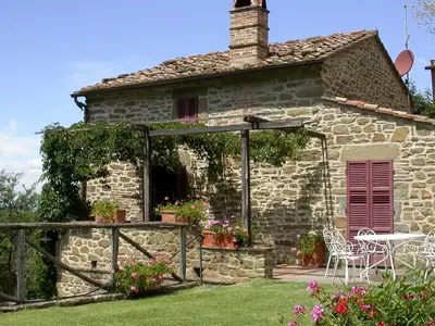 Ferienhaus für 7 Personen (120 m²) in Cortona 1/10