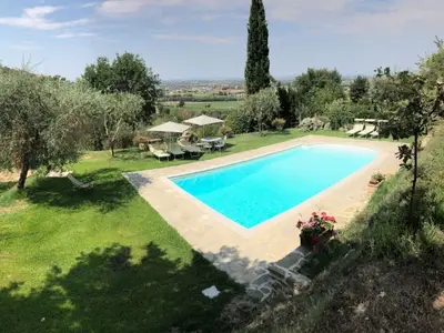 Ferienhaus für 7 Personen (120 m²) in Cortona 4/10