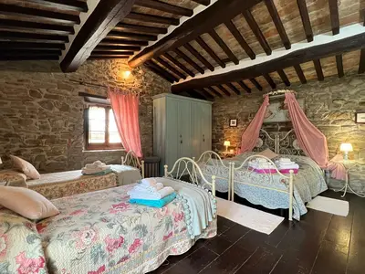 Ferienhaus für 12 Personen (250 m²) in Cortona 2/10