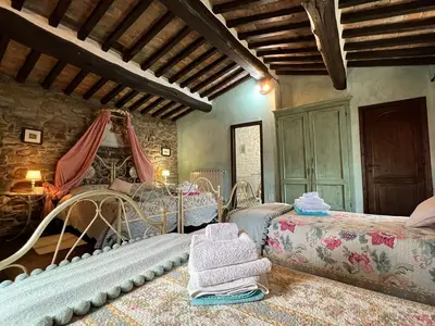 Ferienhaus für 12 Personen (250 m²) in Cortona 3/10