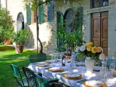 Ferienhaus für 12 Personen (500 m²) in Cortona 1/10
