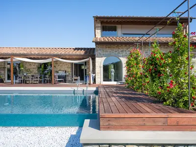 Ferienhaus für 6 Personen (200 m²) in Cortona 1/10