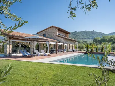 Ferienhaus für 6 Personen (200 m²) in Cortona 3/10