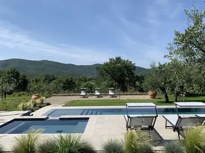 Ferienhaus für 8 Personen (240 m²) in Cortona 1/10
