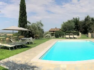 Ferienhaus für 7 Personen (120 m²) in Cortona 5/10