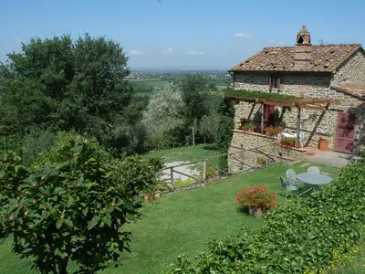 Ferienhaus für 7 Personen (120 m²) in Cortona 10/10