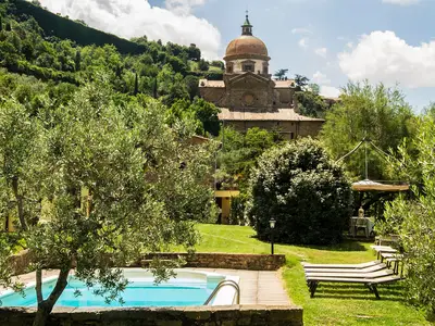 Ferienhaus für 4 Personen (60 m²) in Cortona 7/10