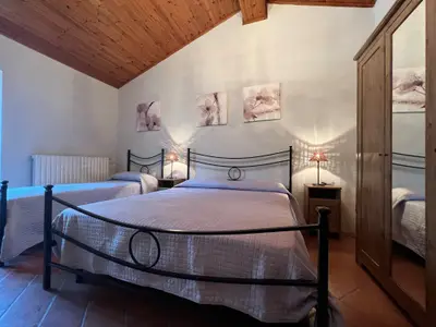 Ferienhaus für 6 Personen (150 m²) in Cortona 10/10