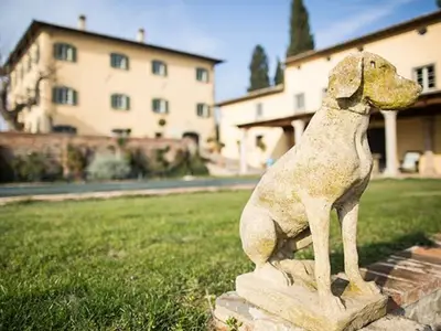 Ferienhaus für 10 Personen (520 m²) in Cortona 5/10
