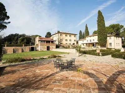 Ferienhaus für 10 Personen (520 m²) in Cortona 6/10