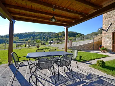 Ferienhaus für 7 Personen (90 m²) in Cortona 1/10