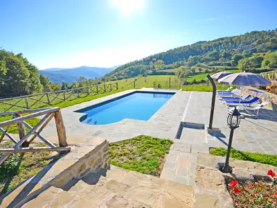 Ferienhaus für 7 Personen (90 m²) in Cortona 4/10