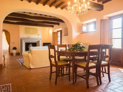 Ferienhaus für 13 Personen (450 m²) in Cortona 9/10