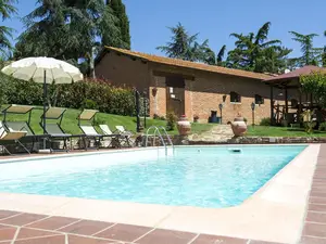 Ferienhaus für 4 Personen (100 m²) in Cortona