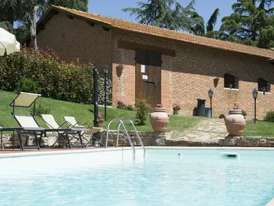 Ferienhaus für 4 Personen (100 m²) in Cortona 2/10