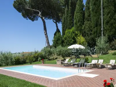 Ferienhaus für 4 Personen (100 m²) in Cortona 3/10