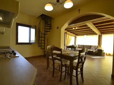 Ferienhaus für 6 Personen (90 m²) in Cortona 3/10