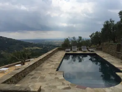 Ferienhaus für 8 Personen (189 m²) in Cortona 5/10