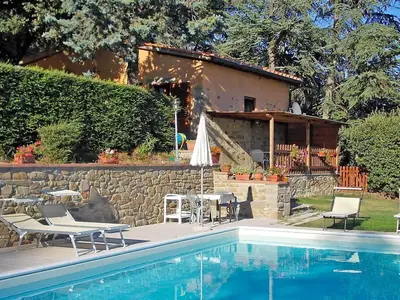 Ferienhaus für 4 Personen (100 m²) in Cortona 5/10