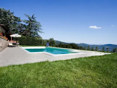 Ferienhaus für 4 Personen (100 m²) in Cortona 7/10