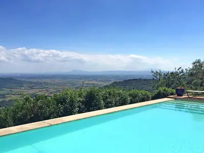 Ferienhaus für 10 Personen (280 m²) in Cortona 1/10
