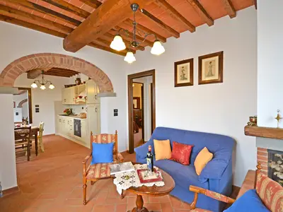Ferienhaus für 13 Personen (240 m²) in Cortona 3/10
