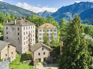 Ferienhaus für 6 Personen (175 m²) in Corzoneso