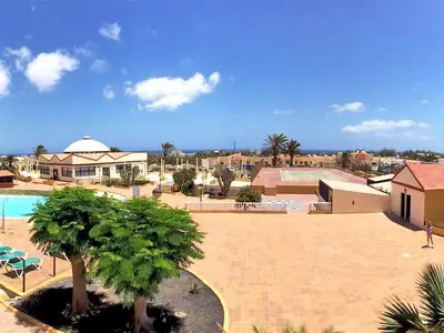 Ausblick aus dem Fenster