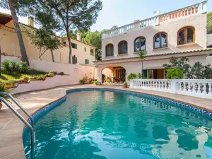 Ferienhaus für 18 Personen (370 m²) in Costa D'En Blanes