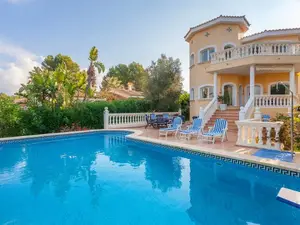 Ferienhaus für 6 Personen (140 m²) in Costa De La Calma
