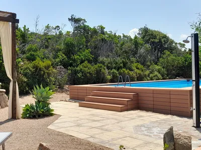 Ferienhaus für 5 Personen (60 m²) in Costa Paradiso 1/10