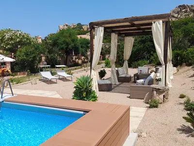 Ferienhaus für 5 Personen (60 m²) in Costa Paradiso 10/10