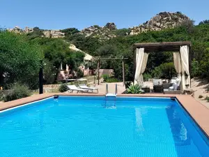 Ferienhaus für 4 Personen (60 m²) in Costa Paradiso
