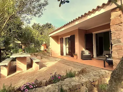 Ferienhaus für 2 Personen (45 m²) in Costa Paradiso 1/10