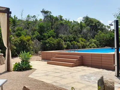 Ferienhaus für 4 Personen (50 m²) in Costa Paradiso 10/10